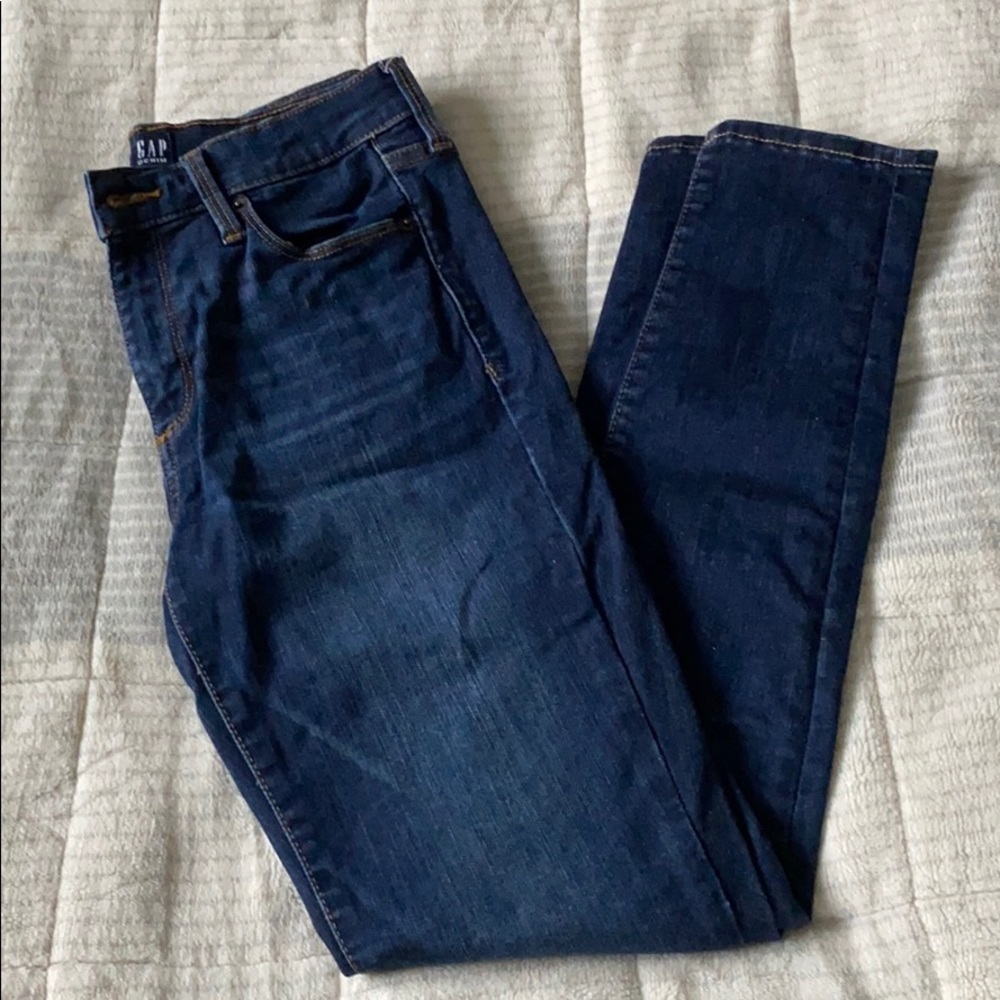 Gap denim jeans
